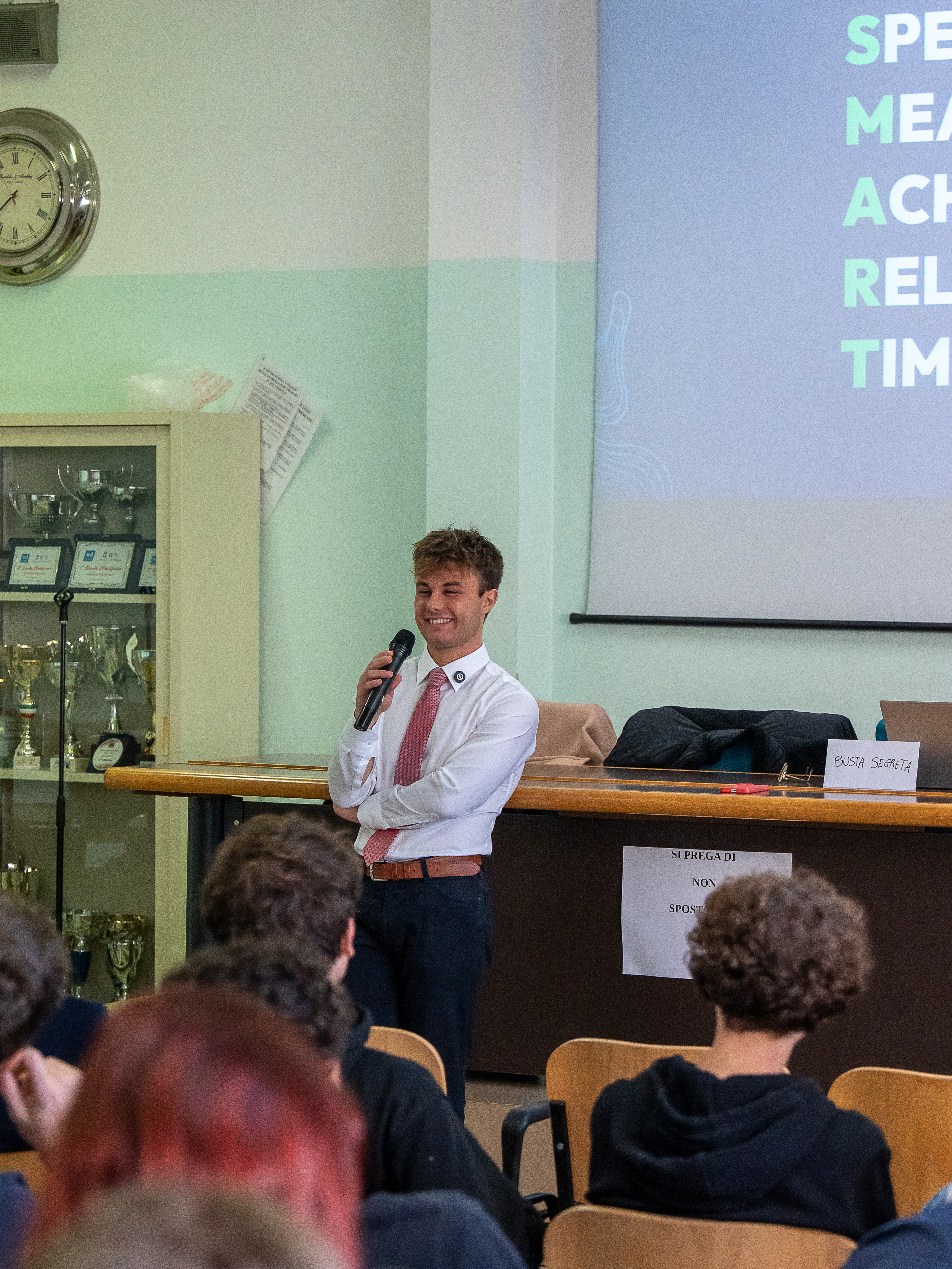 Laboratorio soft skill — Istituto Copernico